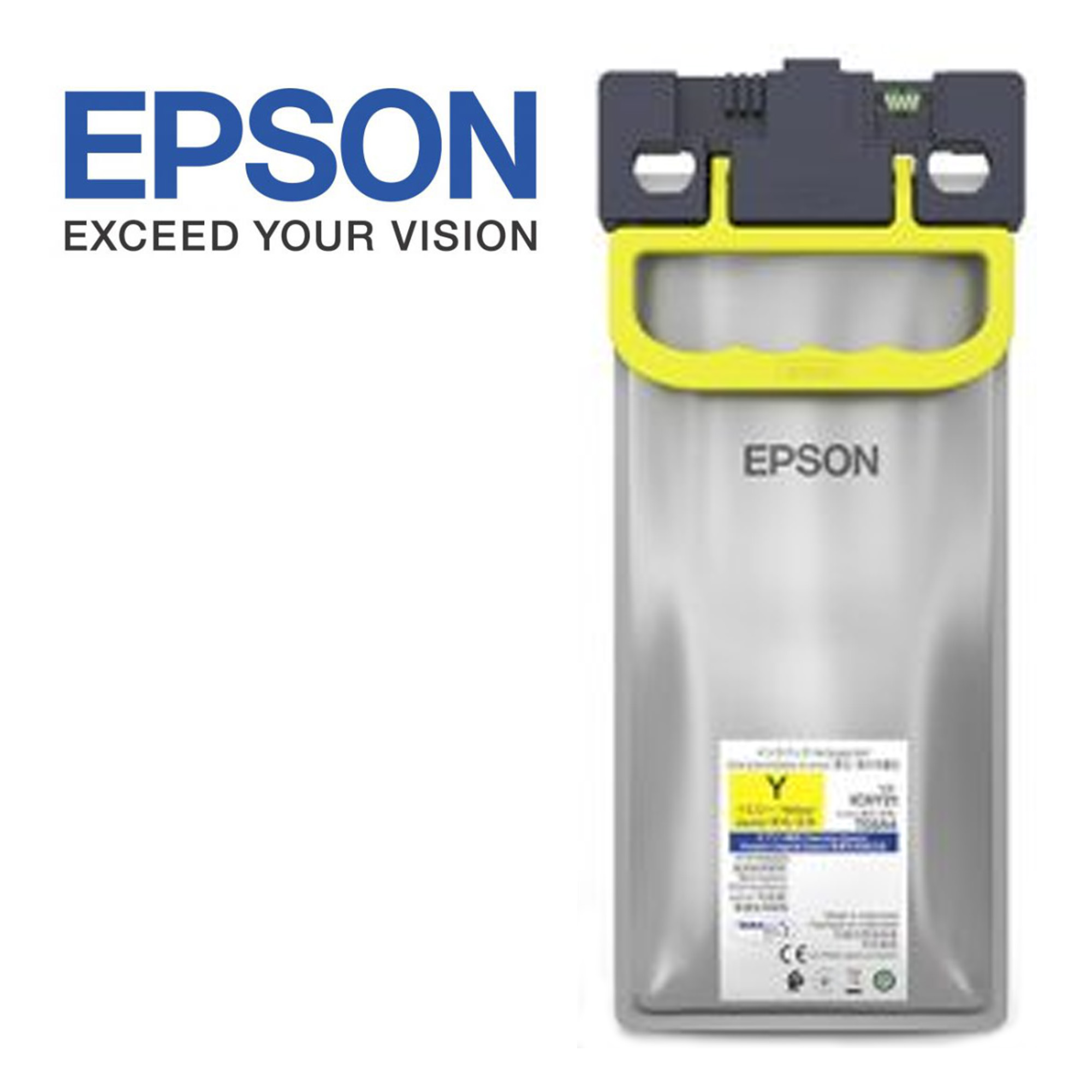 TINTA EPSON T05A400 YELLOW PARA WF C878R/C879R