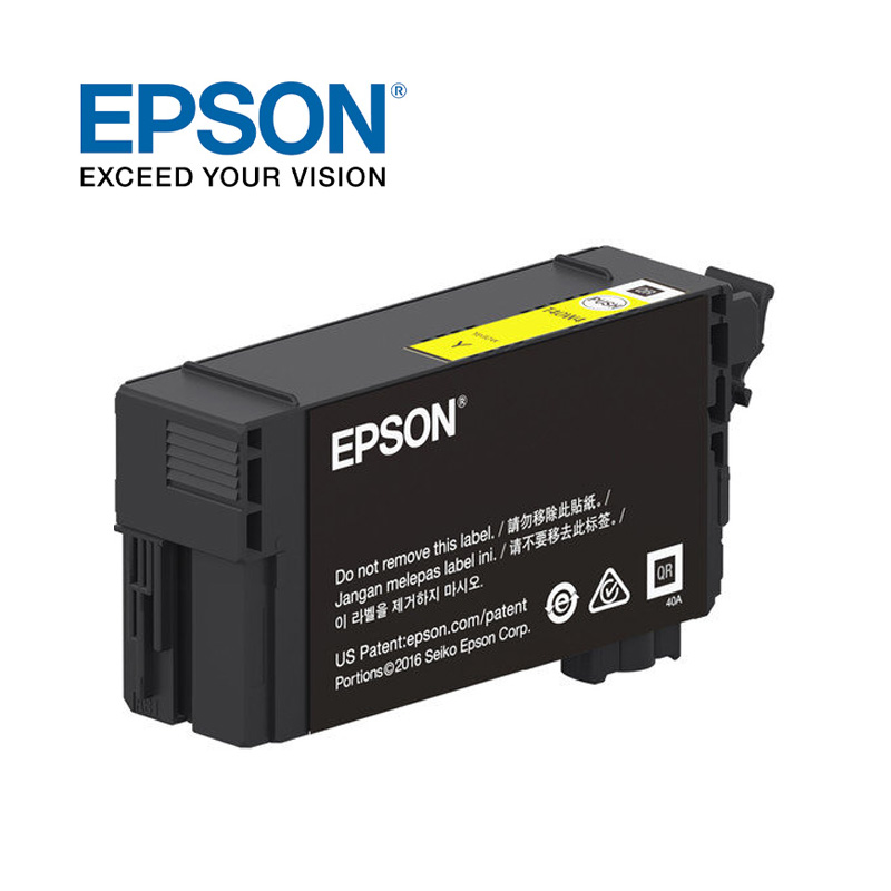 TINTA EPSON T41P420 YELLOW