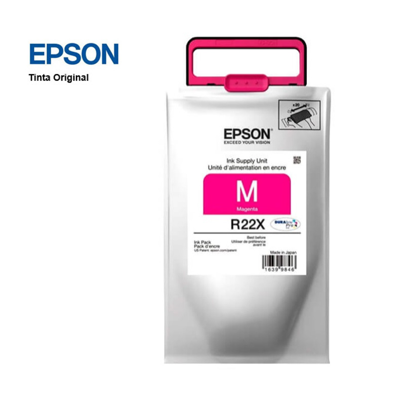 Tinta Epson TR22X320 Magenta