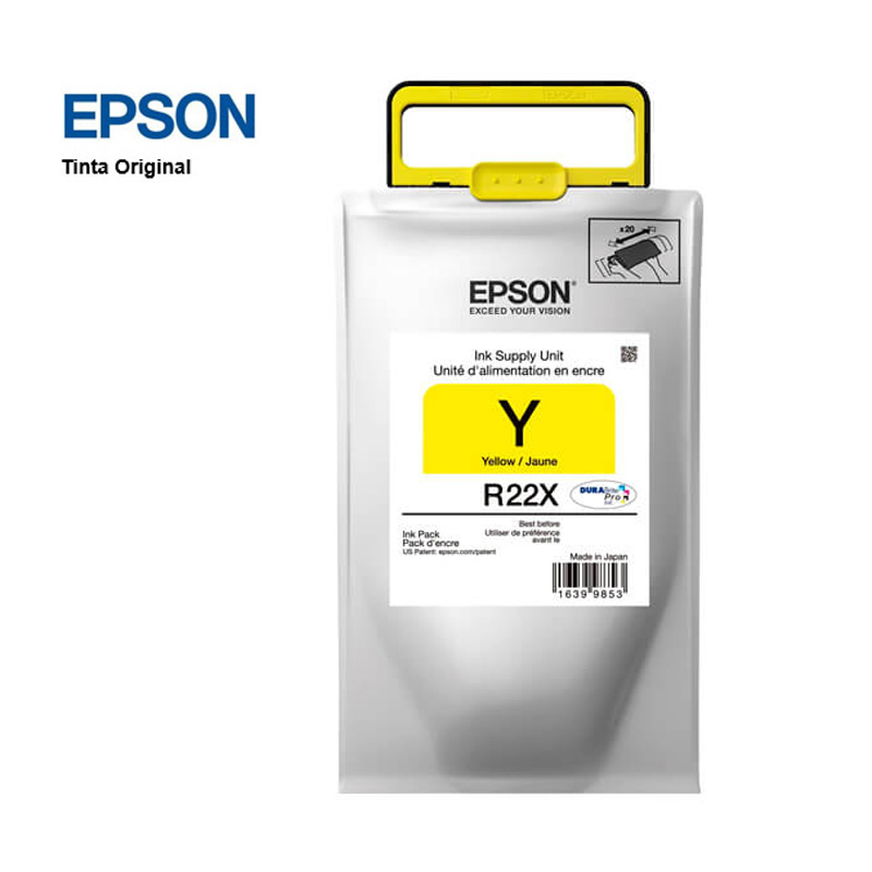 Tinta Epson TR22X420 Yellow