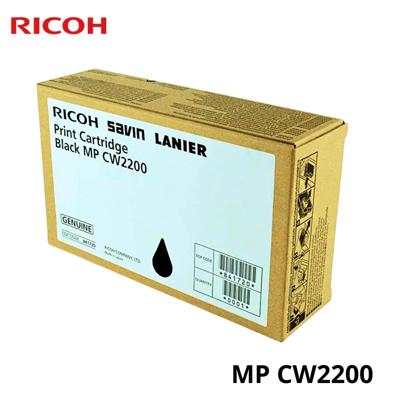 Toner RICOH 841720 Black MP CW2200 Original