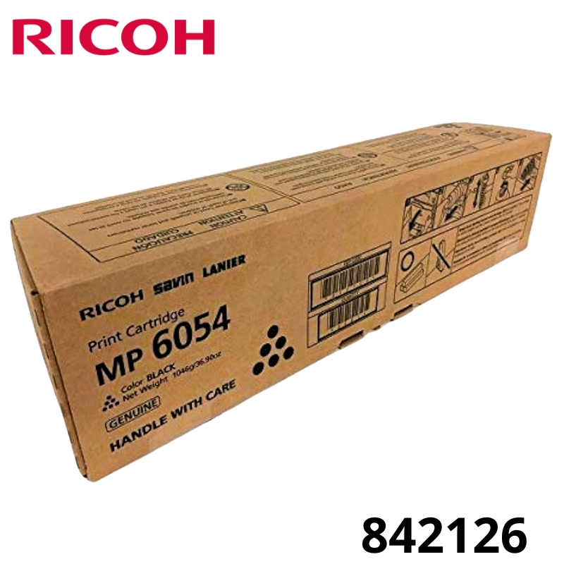 Toner ricoh 842126 MP 4054, 5054, 6054