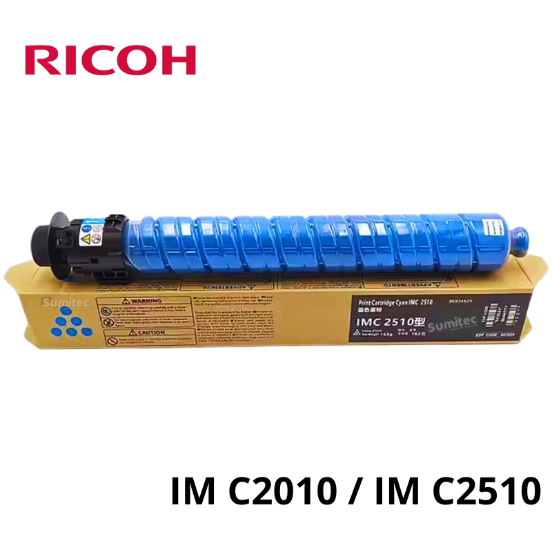 Toner Ricoh IM C2010, IM C2510 842594 Original Cyan