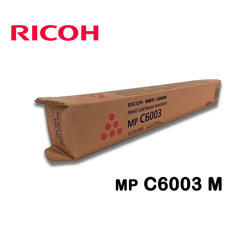 Toner Ricoh MP C6003, C4503 841851 Original Magenta
