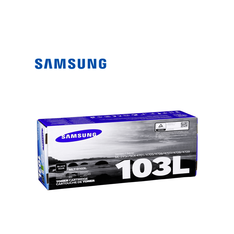 TONER SAMSUNG MLT-D103L SCX-4729 2.500 PAGINAS