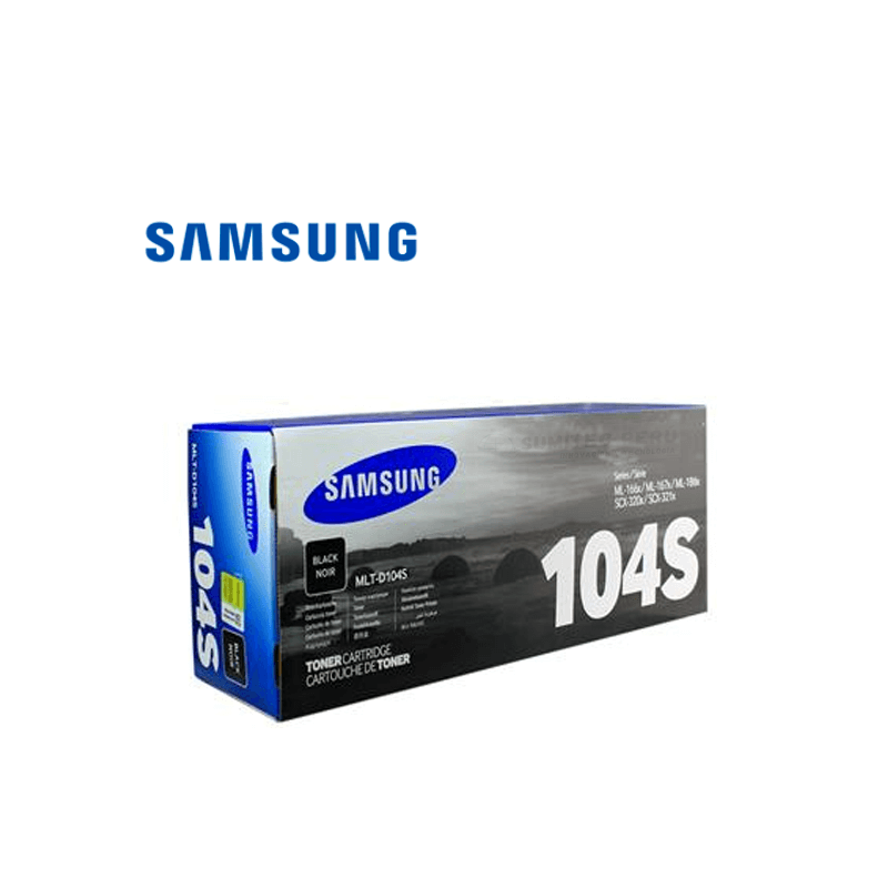 TONER SAMSUNG MLT-D104S SCX-3200 1,500 PAGINAS