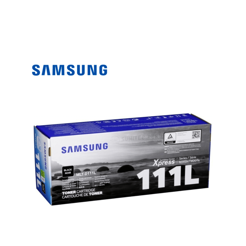 TONER SAMSUNG MLT-D111L M2020W 1,800 PAGINAS