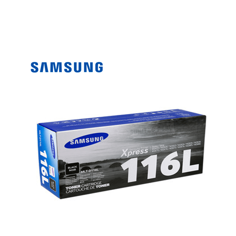 TONER SAMSUNG MLT-D116L M2625 3.000 PAGINAS