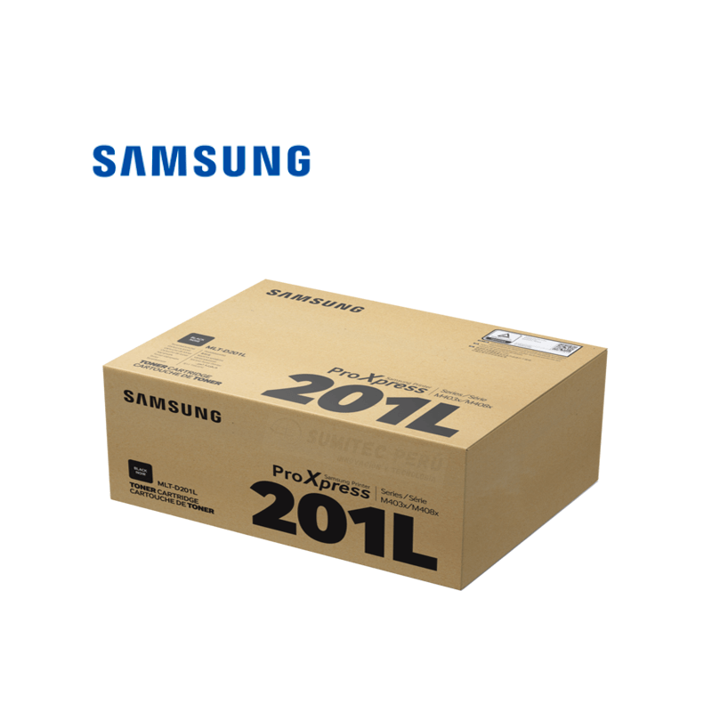 TONER SAMSUNG MLT-D201L M4030ND 20.000 PAGINAS