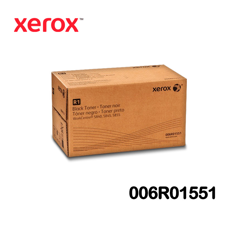TÓNER XEROX 006R01551 NEGRO