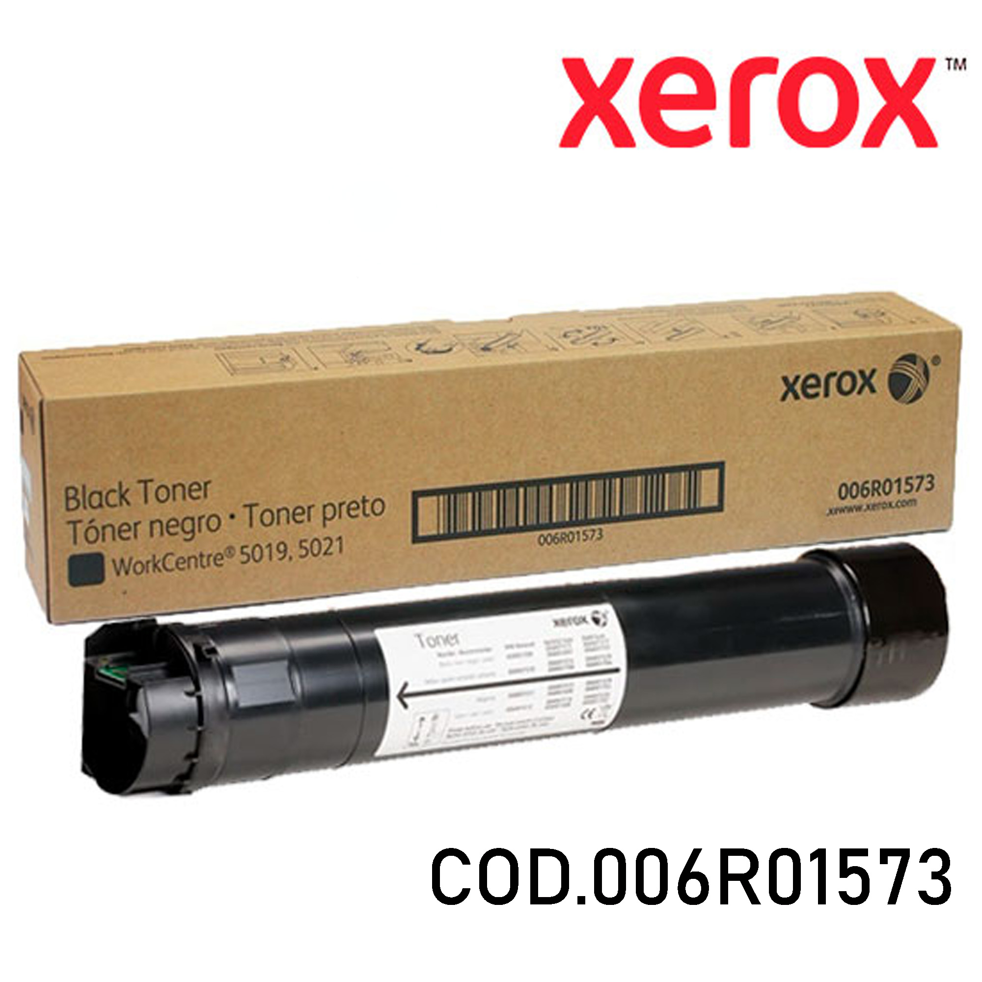 toner xerox 006R01573 Workcentre 5019V, 5021V