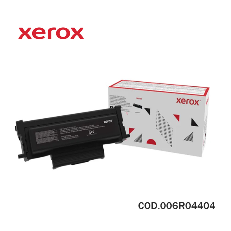 Toner Xerox 006R04404 Negro b230, b225, b235 6.000 Paginas
