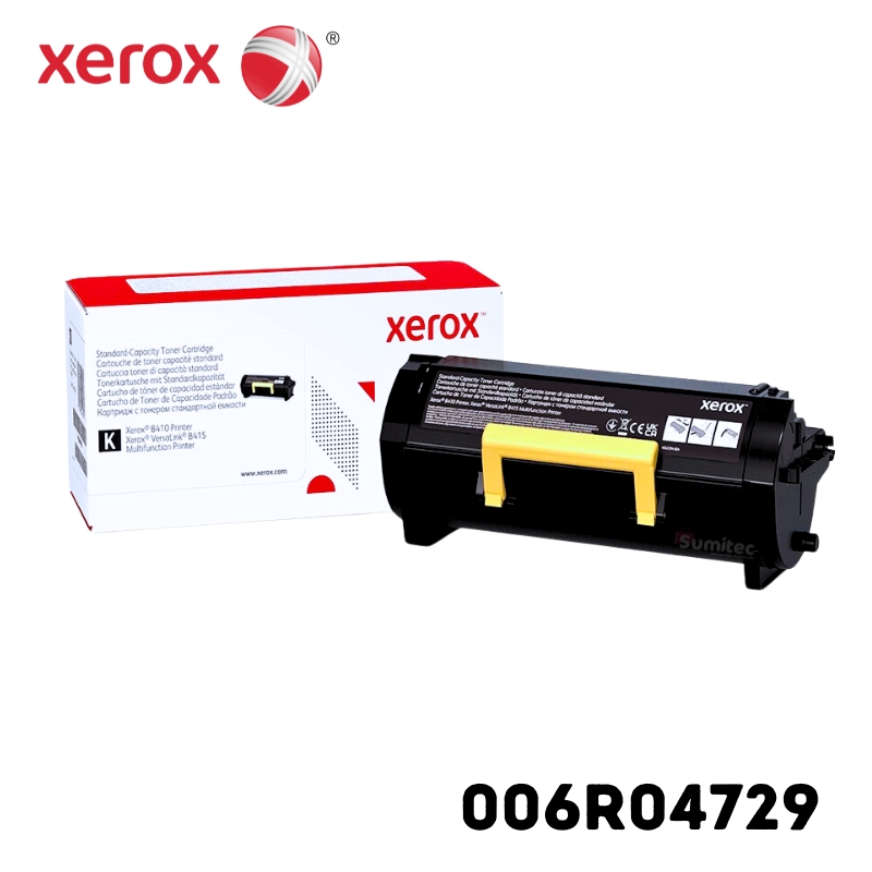 Toner Xerox 006R04729 14K Para B410, B415
