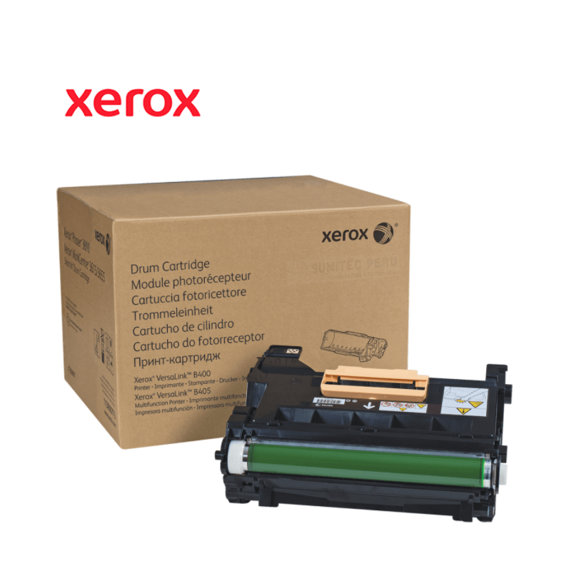 DRUM XEROX 101R00554 NEGRO 65.000 PAGINAS
