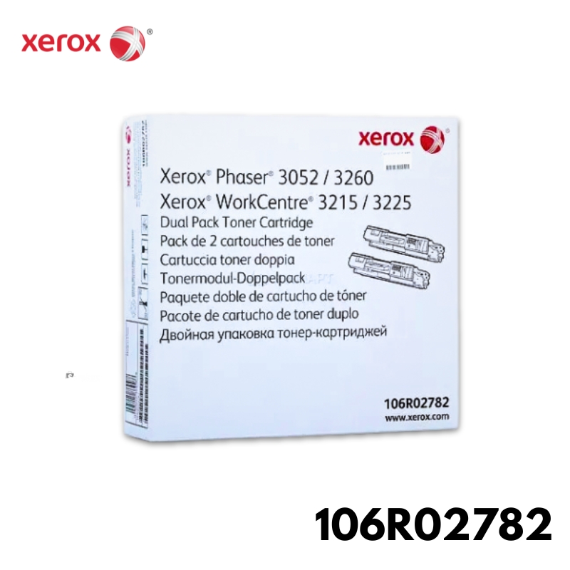 TONER XEROX 106R02782 PARA 3225 – 3260