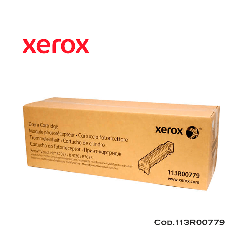 DRUM XEROX 113R00779 PARA VERSALINK B7025 B7030 B7035